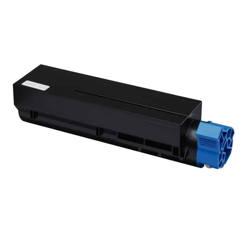Oki 44574802 Sort Toner Kompatibel 44574802   000 Sider