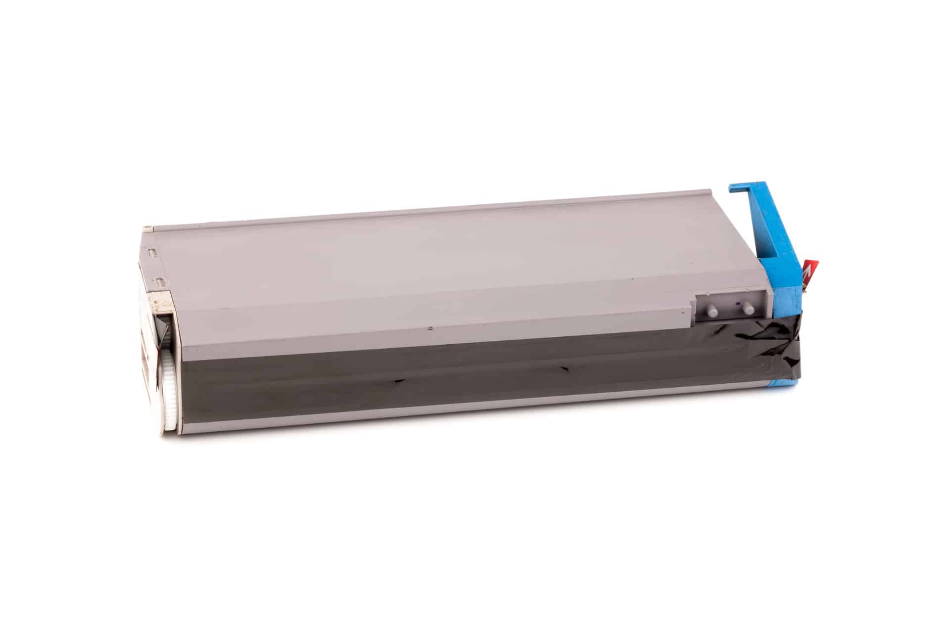 Oki 41963008 Sort Toner Kompatibel 41963008 10 000 Sider