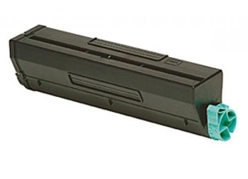 Oki 1103402 Sort Toner Kompatibel 1103402   500 Sider