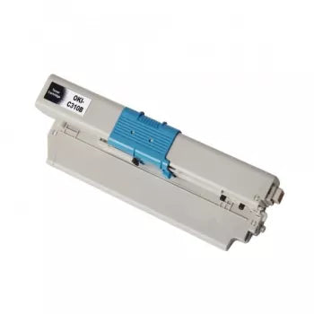 Oki 44469803 Sort Toner   500 Sider  Alternativ  C310  C330