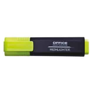 Overstregningstusch Gul Highlighter 10 Stk