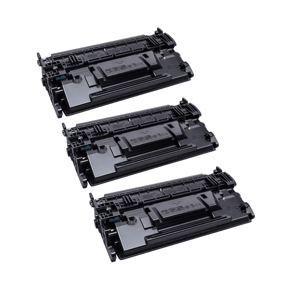 Pakke Sæt 87a  Kompatible  Ce287a  27 000 Sider