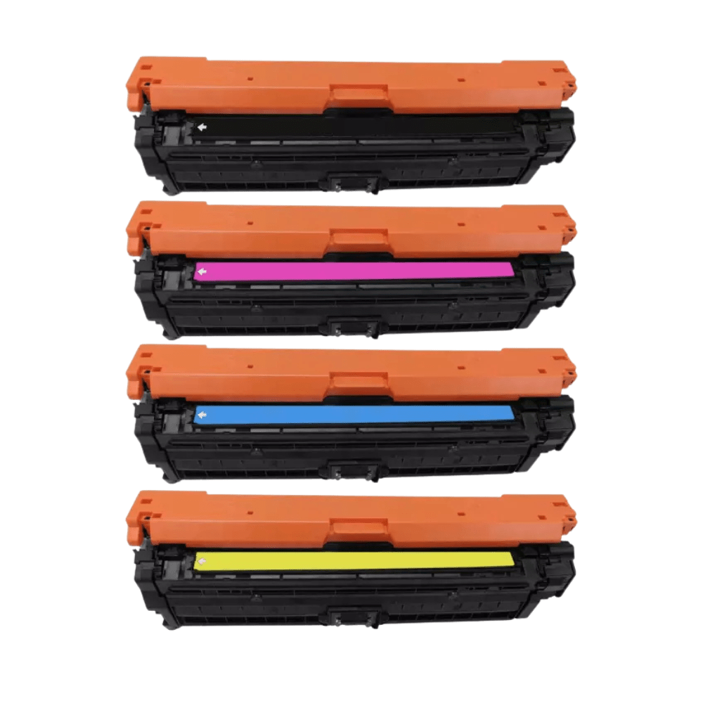 Pakke Sæt Hp 650a    Farver Bk- - -   Alternativ  58 500 Sider