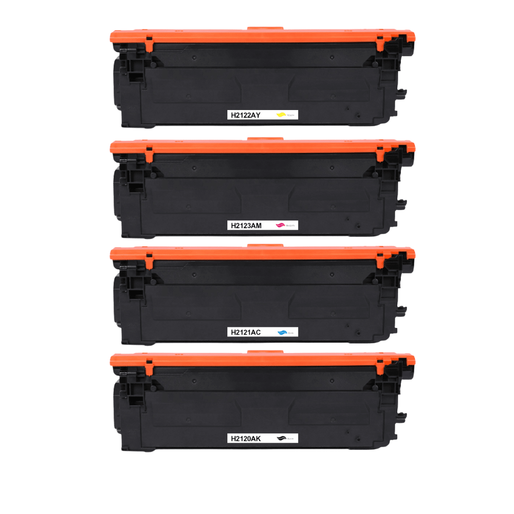 Pakke Sæt Hp 212a    Farver Bk- - -   Alternativ  19 000 Sider