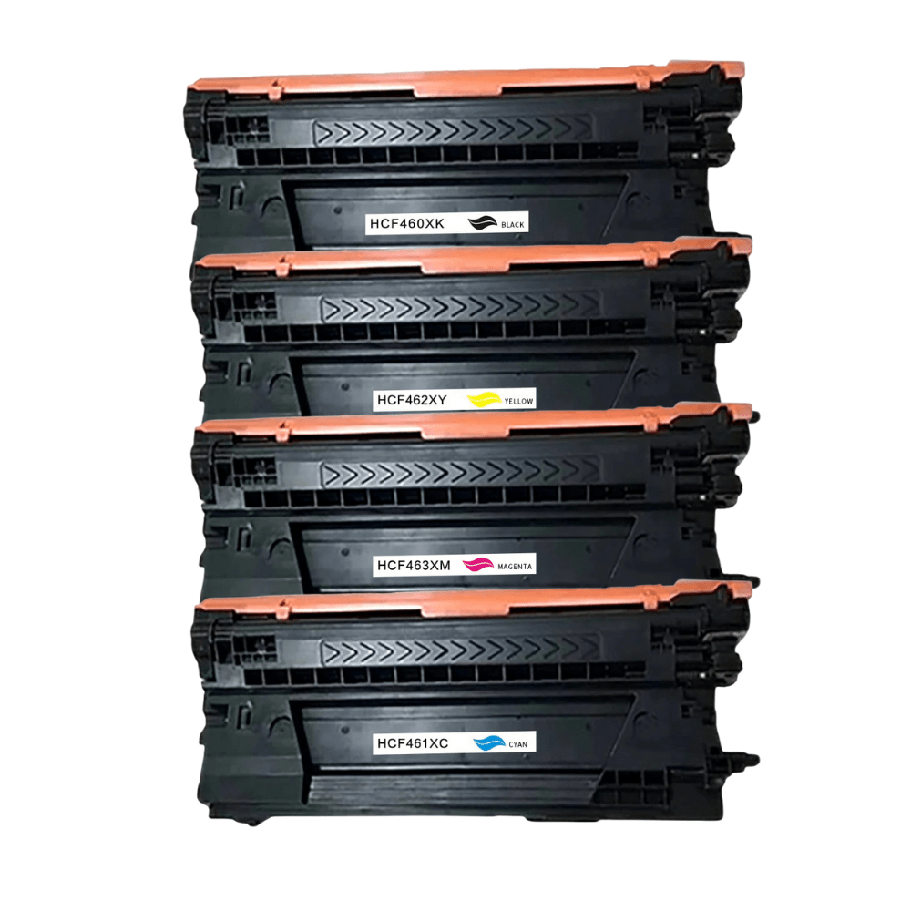 Pakke Sæt Hp 656x    Farver Bk- - -   Alternativ  93 000 Sider