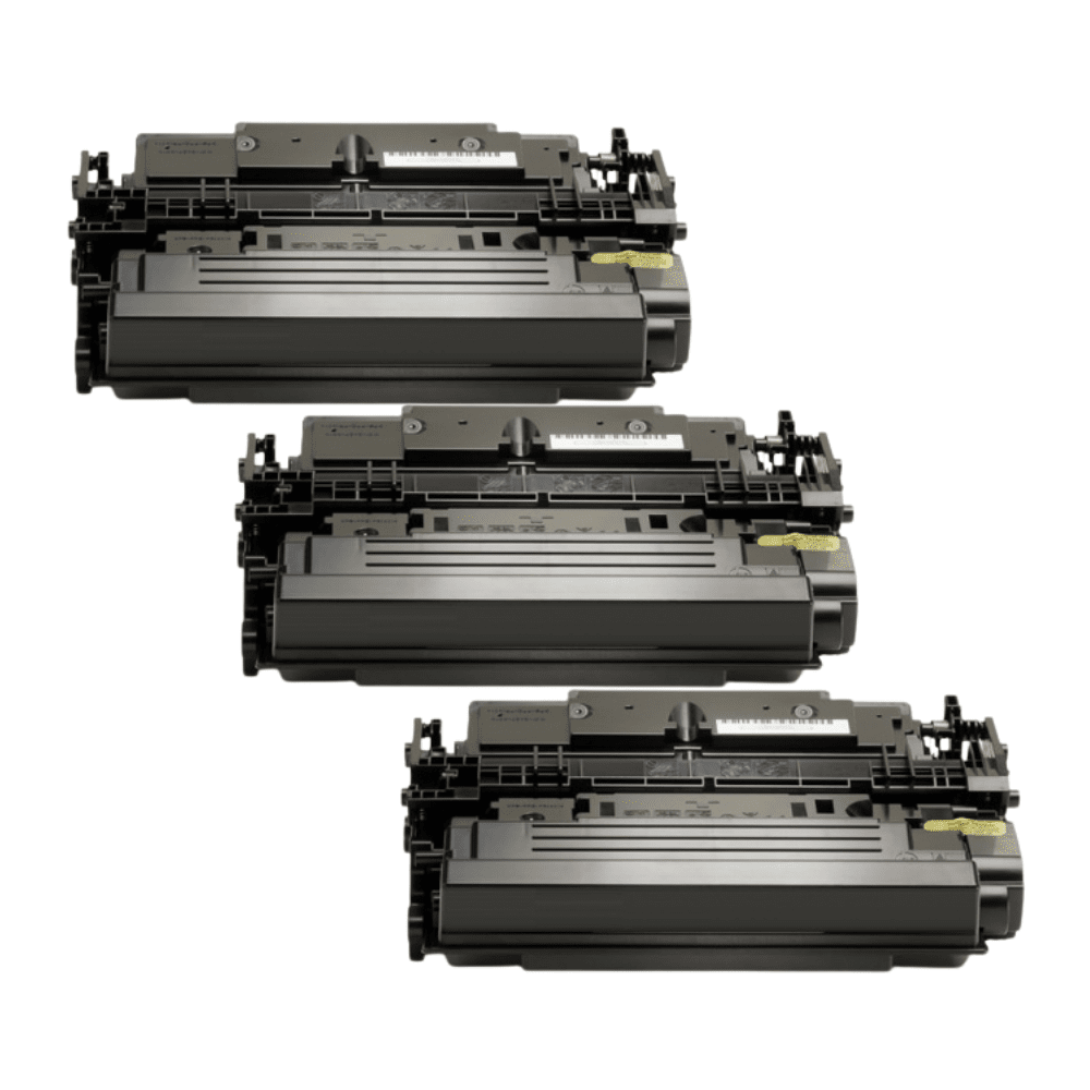 Pakke Sæt Hp 89y   Stk Sort Toner 60 000 Sider Alternativ  Cf289y