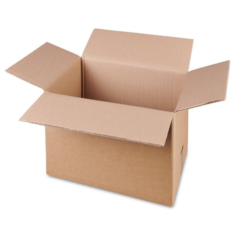 Papkasser  -lags 310x230x250mm 18 Liter 3mm   25 Stk