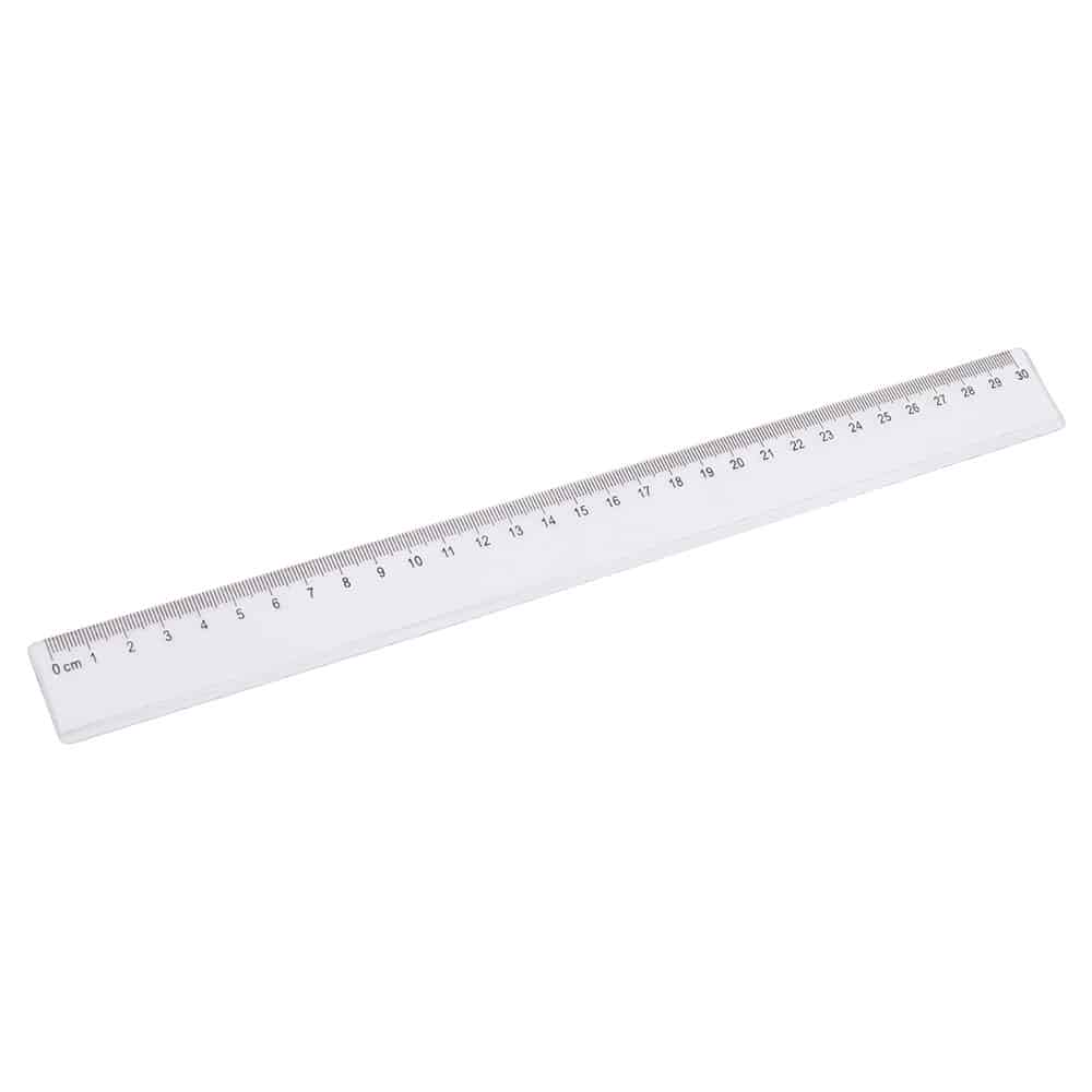 Plastiklineal 30 Cm