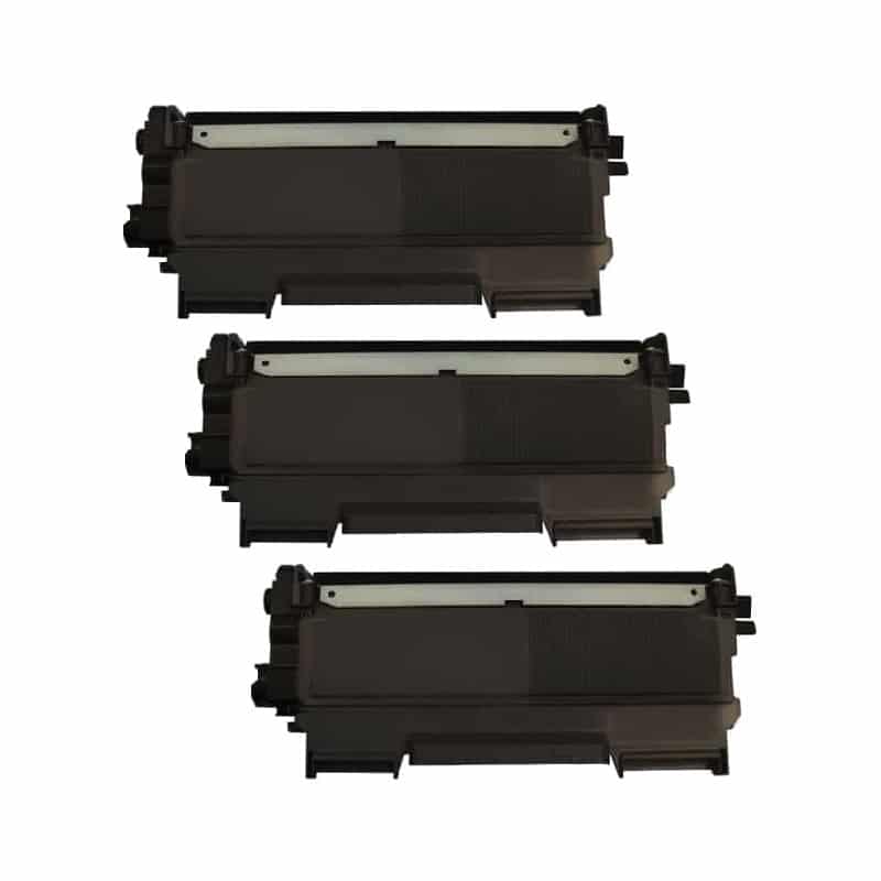 Rabatpakke Brother Tn2010 Sort   Stk Toner Kompatibel Tn2010   800 Sider