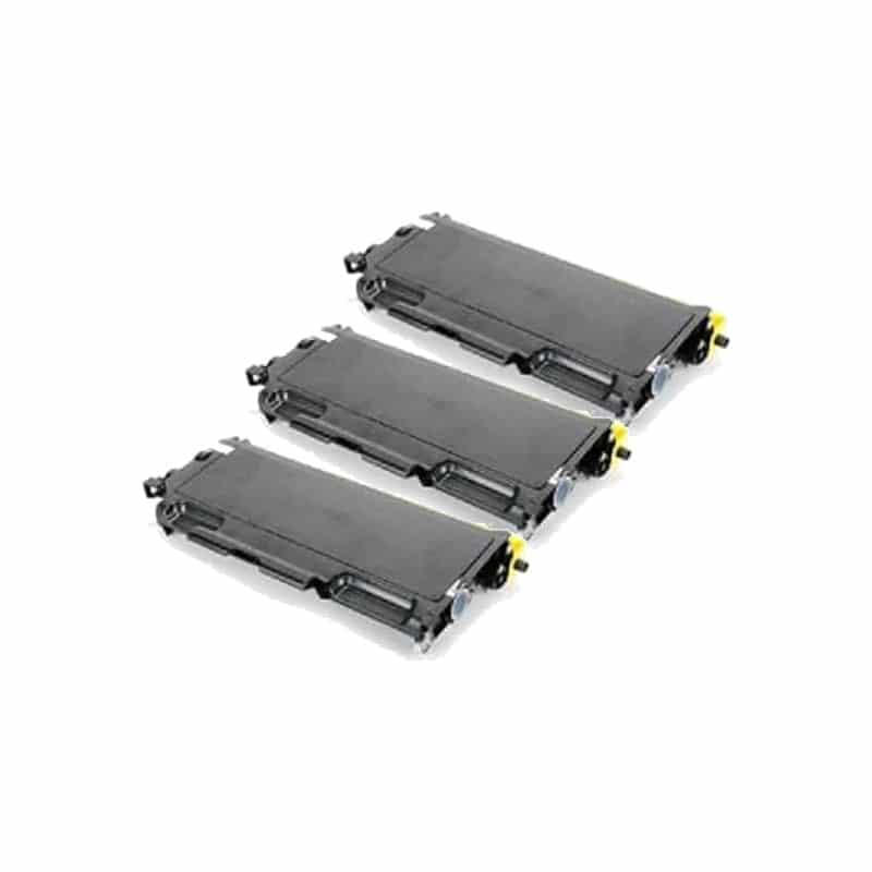 Rabatpakke Brother Tn2120  Sort   Stk Toner Kompatibel Tn2120        200 Sider