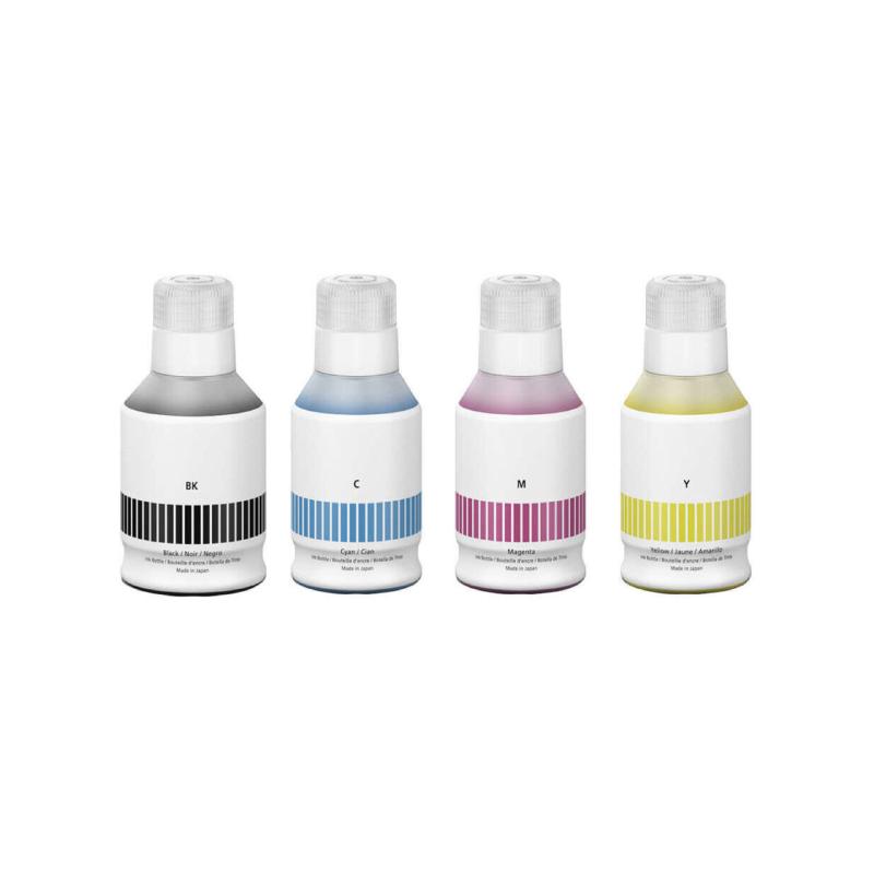 Rabatpakke Canon Gi-56 Bk- - - Blækrefill Kompatibel 4412c001- 575ml