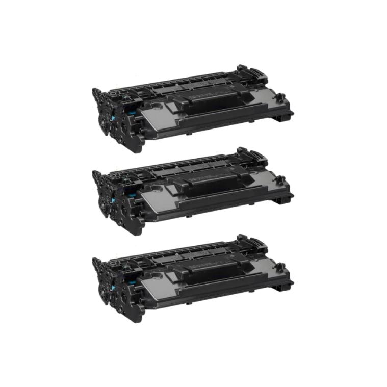 Rabatpakke Canon 070h Sort Stk Toner Kompatibel 5640c002- 30 000 Sider