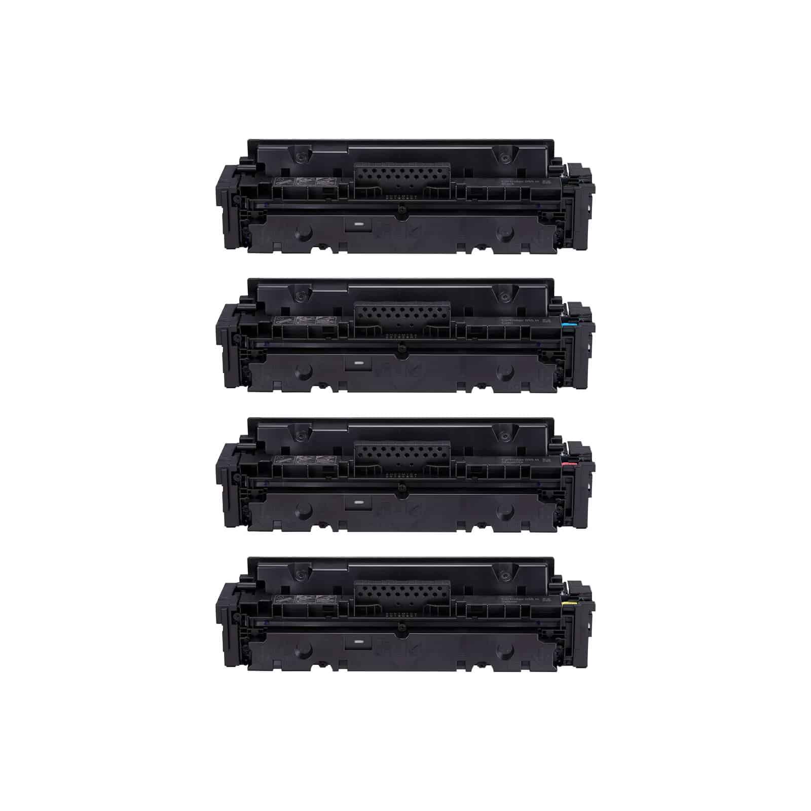 Rabatpakke Canon 055h     Bk- - -  Toner Kompatibel 3020c002-3017c002 25 300 Sider