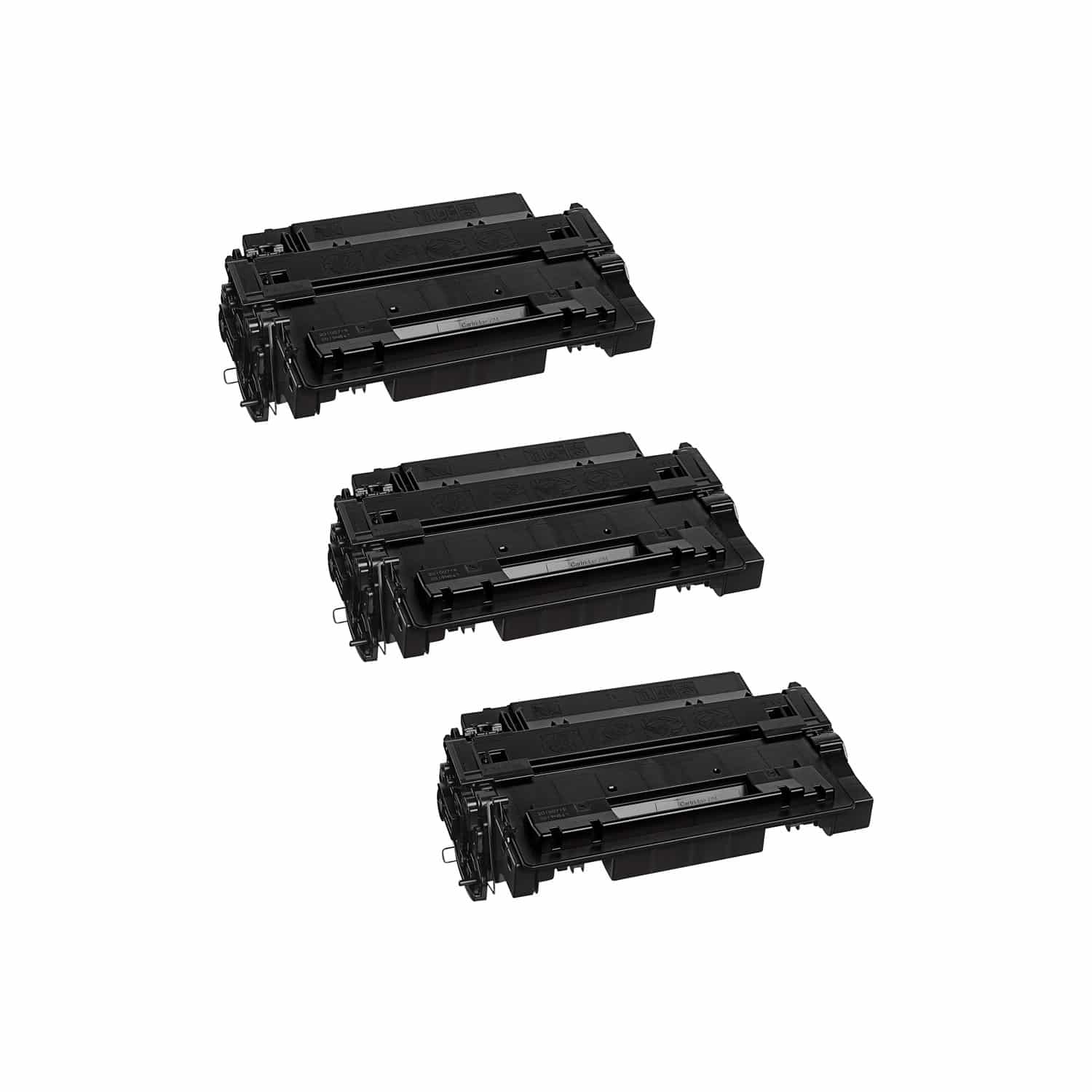 Rabatpakke Canon 724 Sort   Stk  Toner Kompatibel 3481b002 18 000 Sider