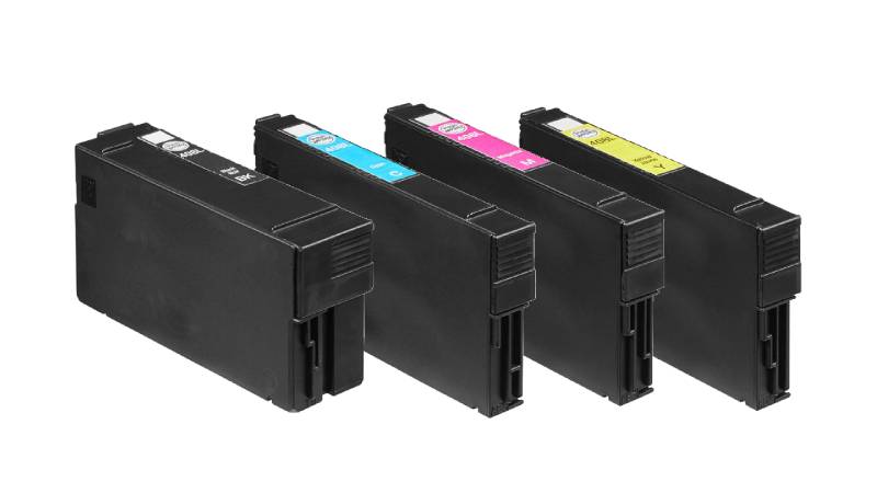 Rabatpakke Epson 408   Farver Bk- - -  Blækpatroner Kompatibel  -408 64ml
