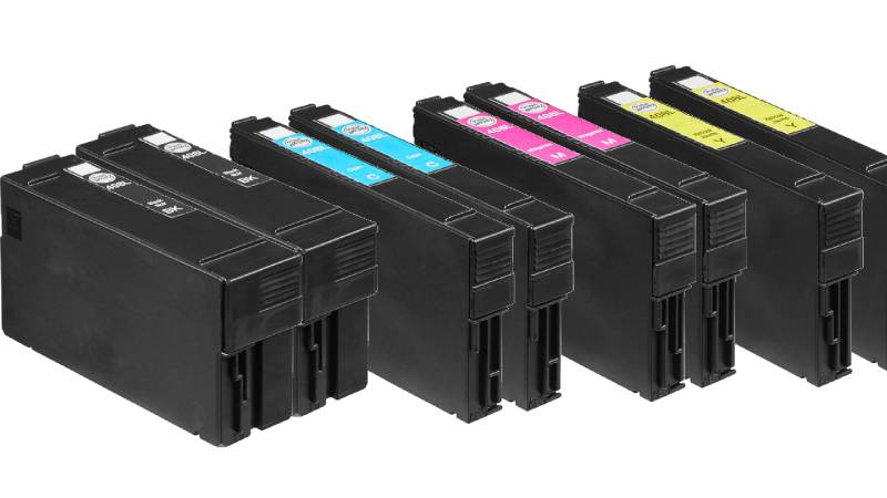 Rabatpakke Epson 408     Bk- - -   Kompatibel  -408 128ml