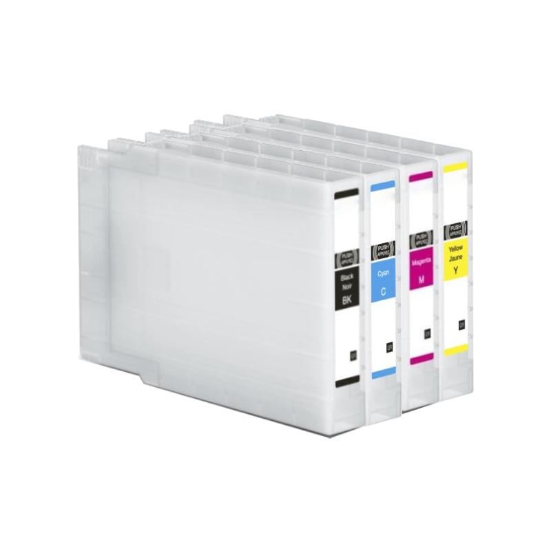 Rabatpakke Epson T04b1-t04b4     Bk- - -  Stk Blækpatron Kompatibel C13t04b140-  19 600 Sider