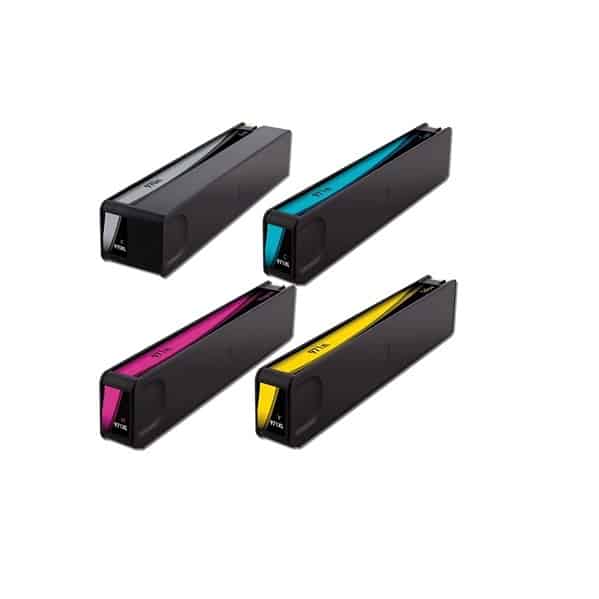Rabatpakke Hp 970    971      Bk- - -  Kompatibel 970  36 400 Sider