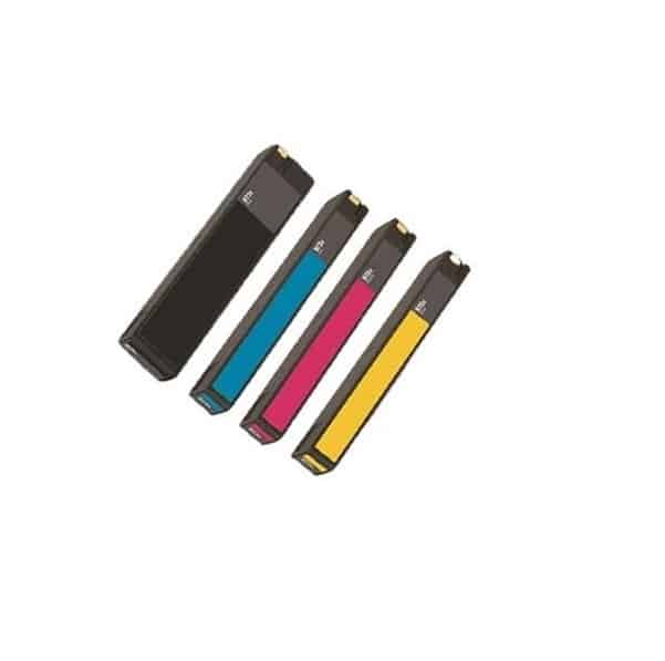 Rabatpakke Hp 973x     Bk- - -  Kompatibel 973x 570ml