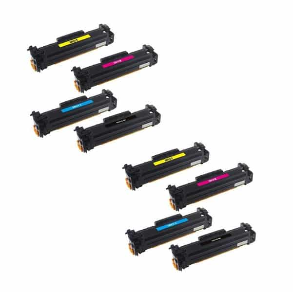 Rabatpakke Hp 305x     Bk- - -   Kompatibel 305x 23 600 Sider