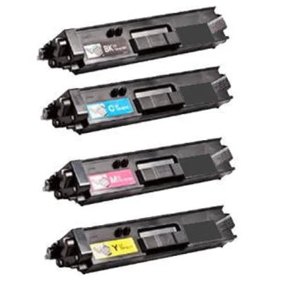 Sæt Af Brother Tn329  Bk       24 000 Sider  Alternativ  Tn329