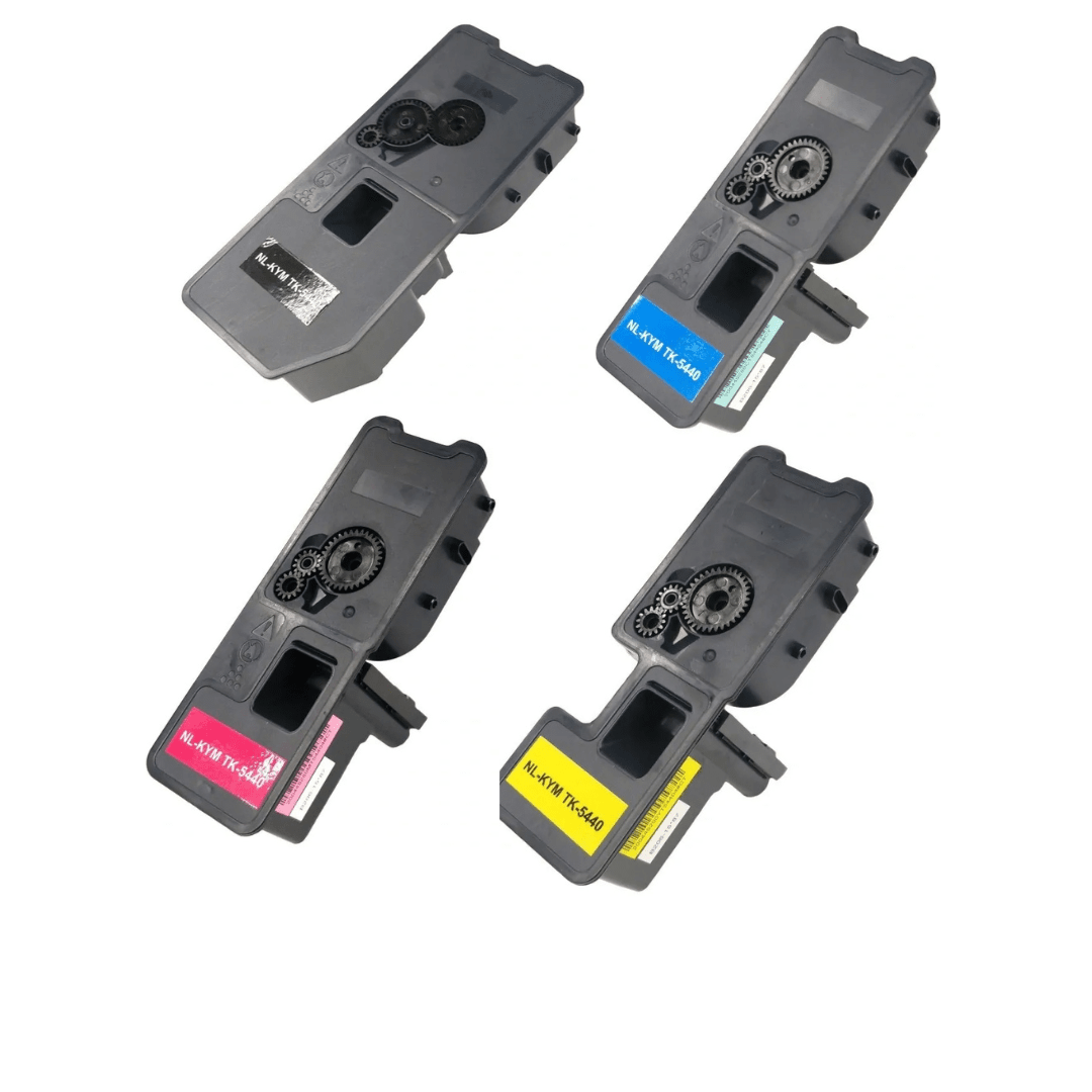 Sæt Af Kyocera Tk-5440 1x Bk         200 Sider  Kompatible