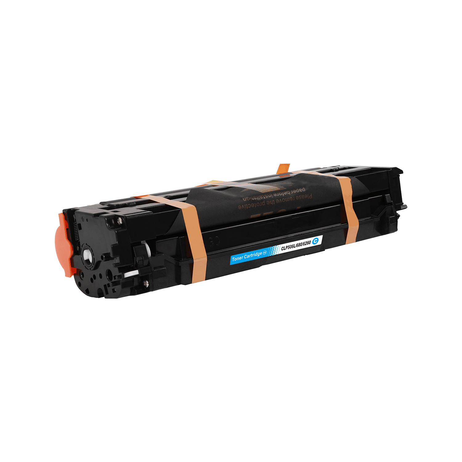 Samsung Clt-c506l Cyan Toner   500 Sider Su038a  Kompatibel