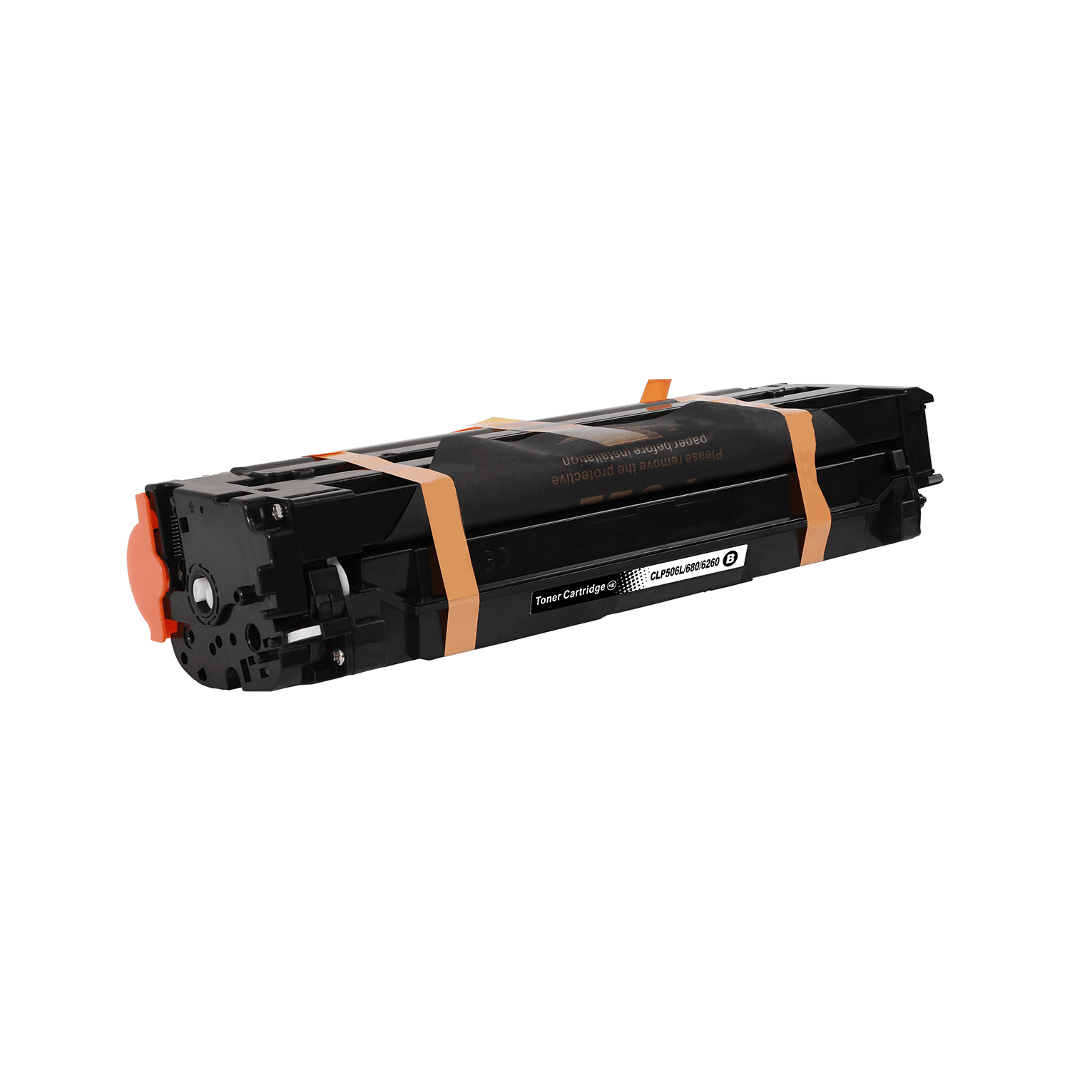 Samsung Clt-k506l Sort Toner   000 Sider Su171a  Kompatibel
