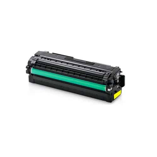 Samsung Clt-y506l Gul Toner Kompatibel Clt-y506l   500 Sider