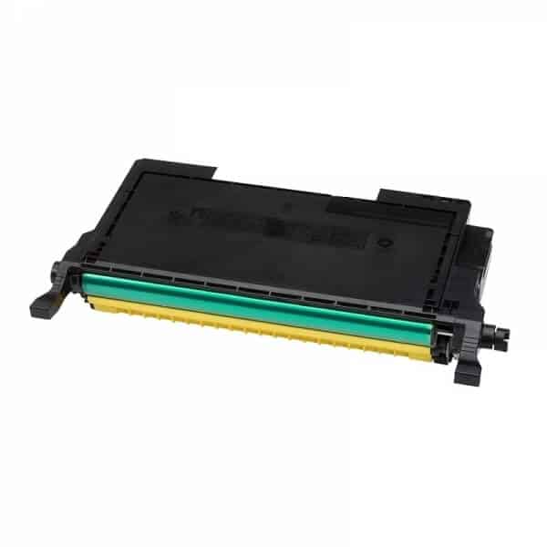 Samsung Clt-y5082l Gul Toner Kompatibel Clt-y5082l   000 Sider