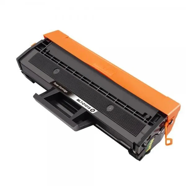 Samsung Mlt-d101s Sort Toner   500 Sider Su696a  Kompatible