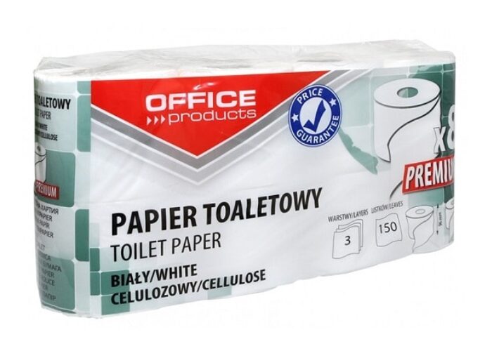 Toiletpapir   Lags   Ruller   150 Ark Pr  Rulle
