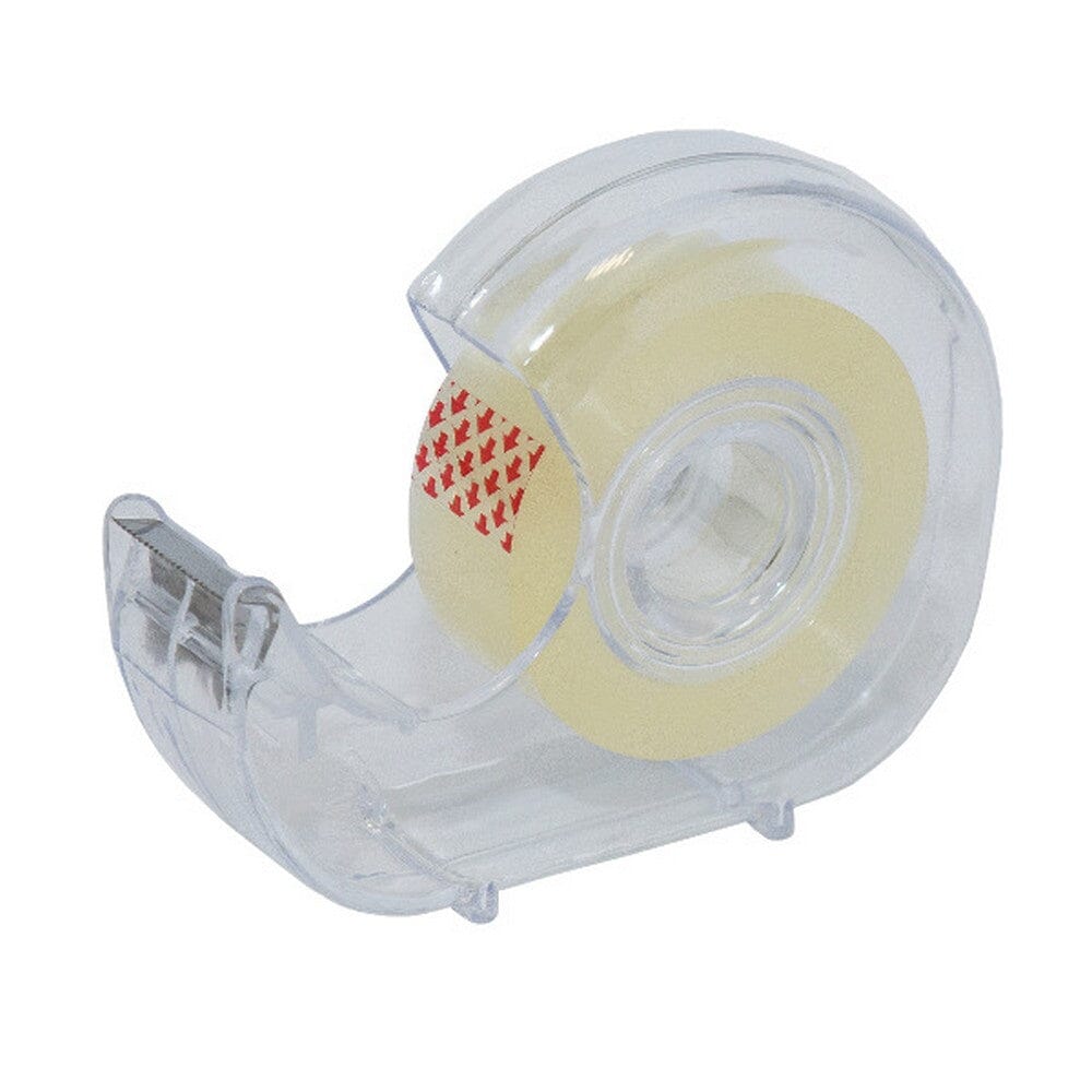 Transparent Tapedispenser