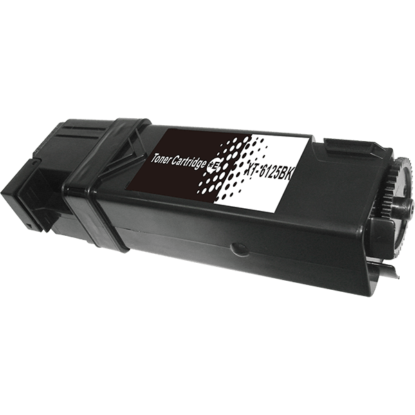 Xerox Phaser 6125 Sort Toner   000 Sider 106r01334  Kompatibel