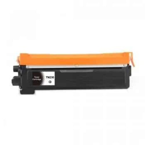Brother Tn230bk Sort Toner Kompatibel Tn230bk   200 Sider