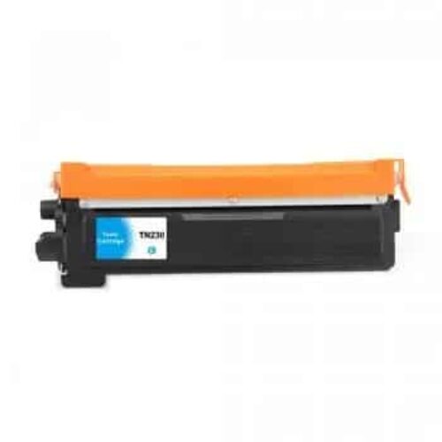 Brother Tn230 Cyan Toner Kompatibel Tn230c   400 Sider
