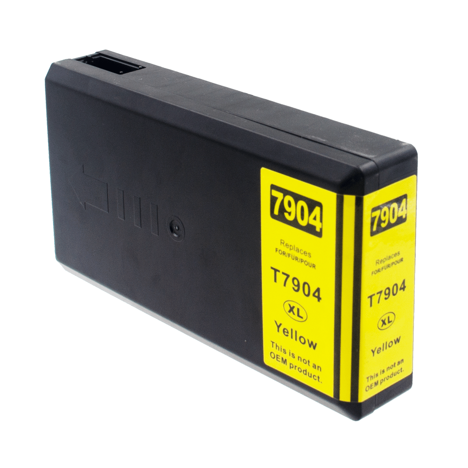 Epson 79 Yellow Printerpatron 20 Ml C13t79044010 Alternativ