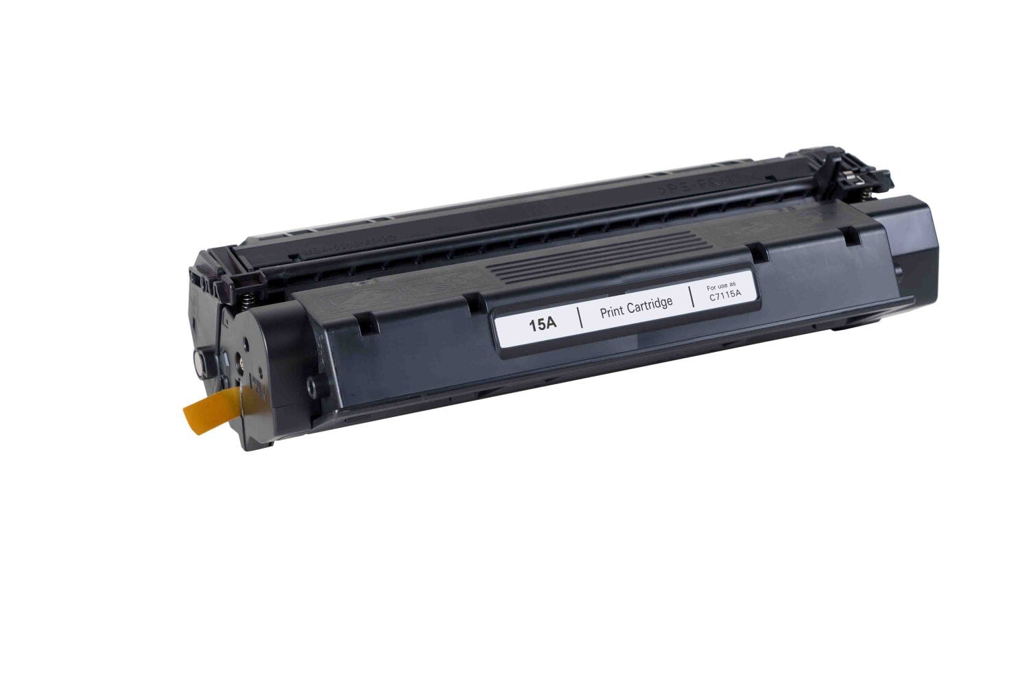 Hp 15a Sort Toner 500 Sider Alternativ C7115a