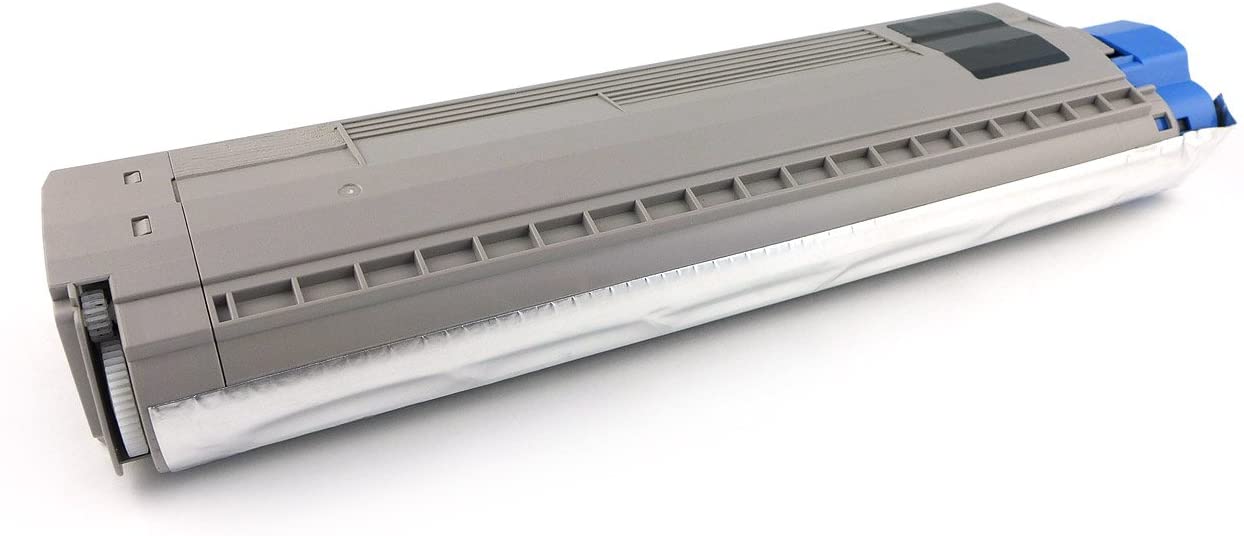 Oki 46471104 Sort Toner Kompatibel C823 C833 C843   000 Sider
