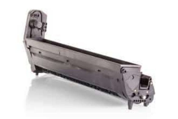 Oki 43449016 Sort Tromle Kompatibel C8600 C8800 20 000 Sider
