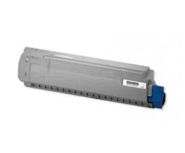 Oki 44059229 Gul Toner Kompatibel 44059229   000 Sider