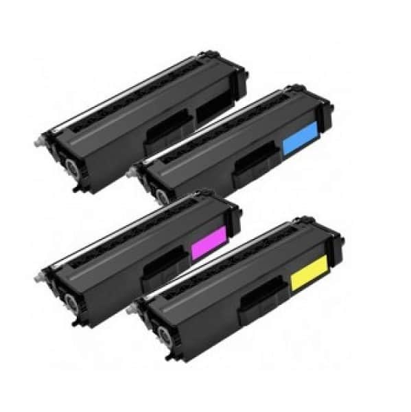 Rabatpakke Brother Tn325   Farver Bk- - -  Kompatibel Tn325 13 500 Sider
