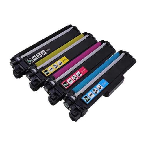 Rabatpakke Brother Tn243   Farver Bk- - -  Toner Kompatibel Tn243   300 Sider