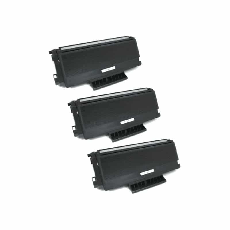 Rabatpakke Brother Tn3170 Sort   Stk Toner Kompatibel Tn3170 21 000 Sider