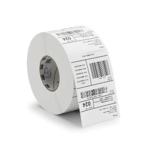 Zebra Labels 100x149mm  2952 Labels Pr Rulle